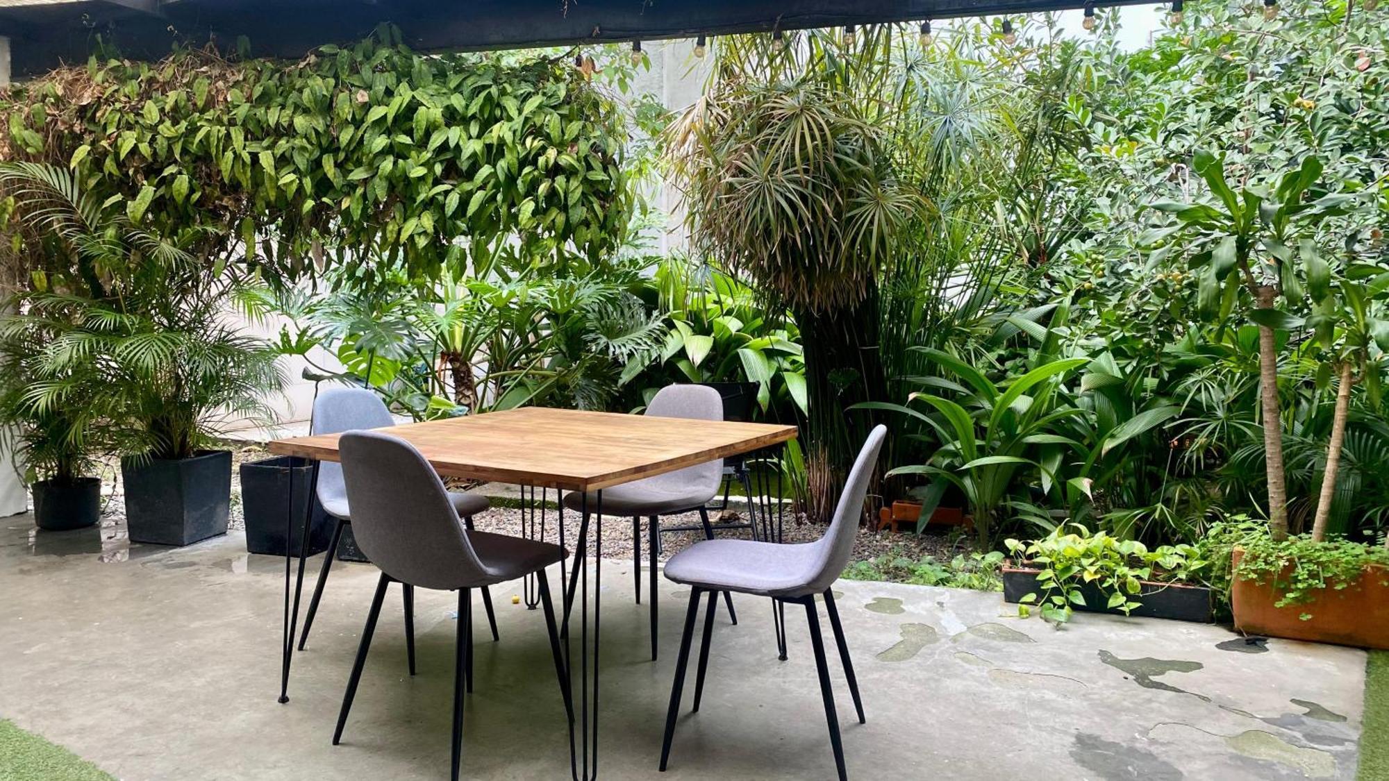 Casa Mosaiko Primer Parque Laureles Medellín Exterior foto